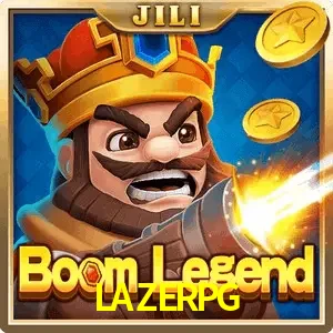 boom pescaria LAZERPG