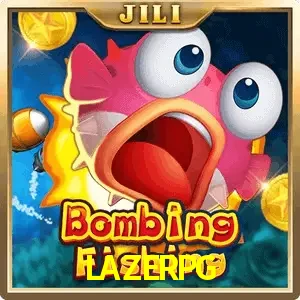 bombing fishing LAZERPG