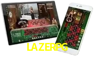LAZERPG