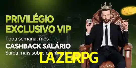 Promoções LAZERPG